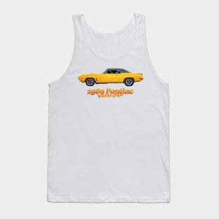 1969 Pontiac Firebird Coupe Tank Top